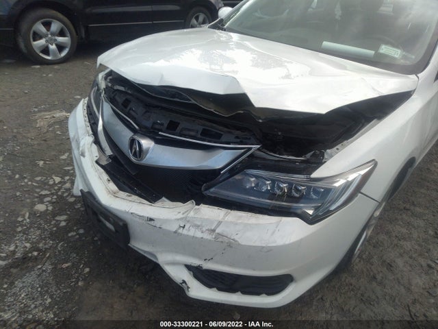 2018 Acura ILX, VIN: 19UDE2F32JA003088