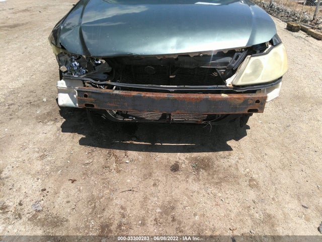 2003 TOYOTA AVALON VIN: 4T1BF28B43U291085