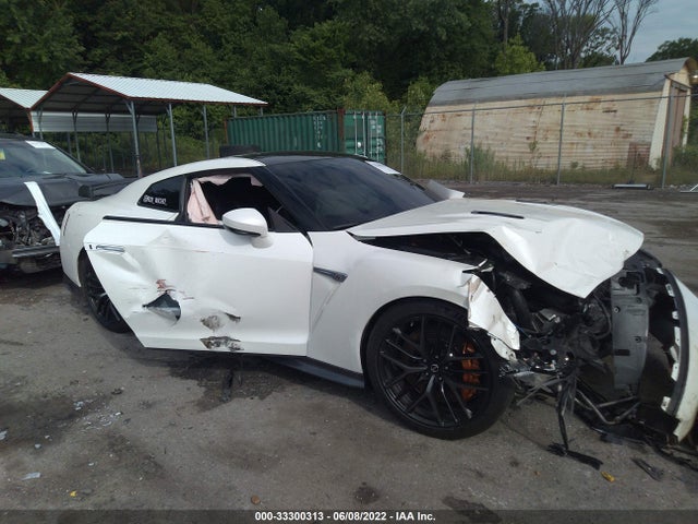 2018 Nissan GT-R, VIN: JN1AR5EF2JM710244