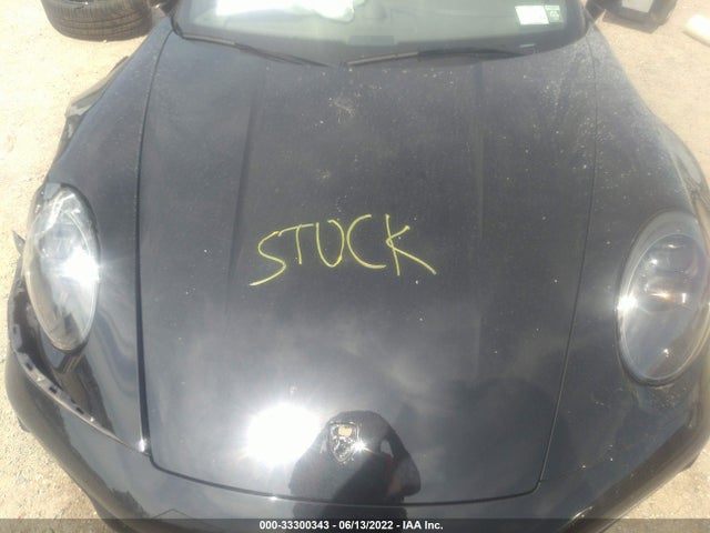 2021 Porsche 911, VIN: WP0CB2A98MS249088