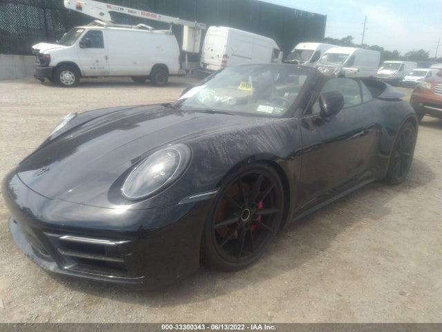 2021 Porsche 911, VIN: WP0CB2A98MS249088