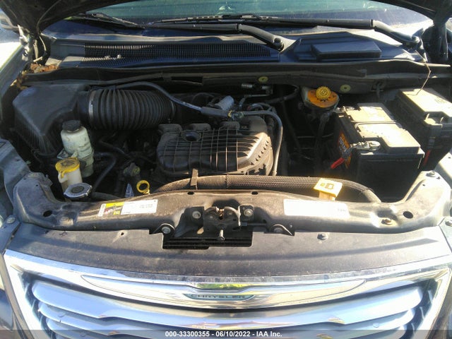 2C4RC1BG9ER157411 Chrysler Town & Country Touring