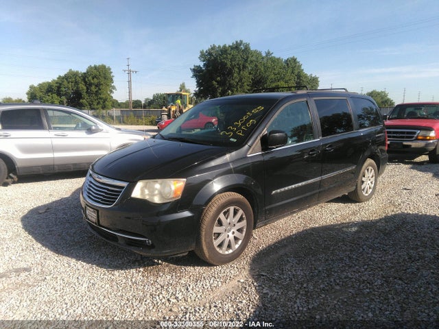 2C4RC1BG9ER157411 Chrysler Town & Country Touring