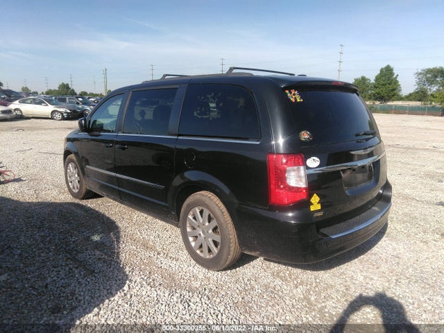 2C4RC1BG9ER157411 Chrysler Town & Country Touring