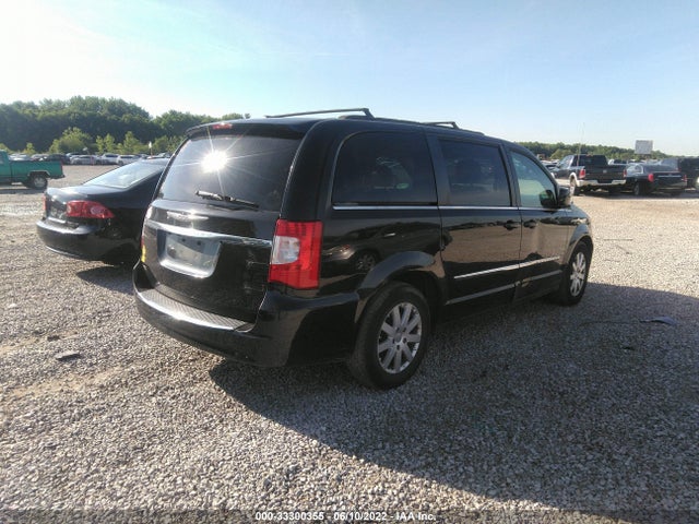 2C4RC1BG9ER157411 Chrysler Town & Country Touring
