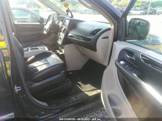 2C4RC1BG9ER157411 Chrysler Town & Country Touring