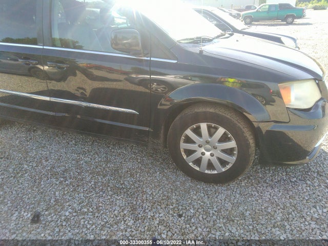 2C4RC1BG9ER157411 Chrysler Town & Country Touring