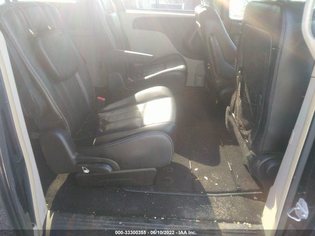 2C4RC1BG9ER157411 Chrysler Town & Country Touring