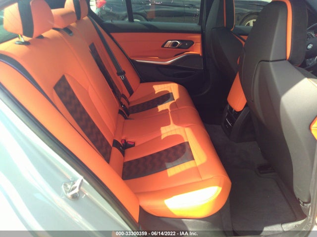 2022 BMW M3, VIN: WBS33AY04NFL83274