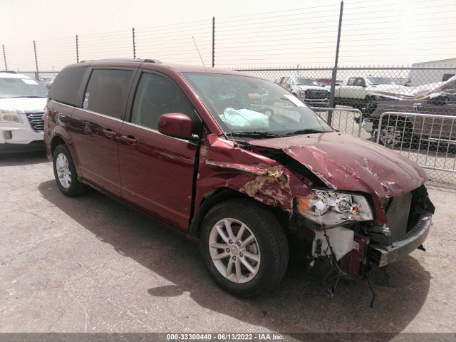 2020 Dodge Grand Caravan, VIN: 2C4RDGCGXLR166887