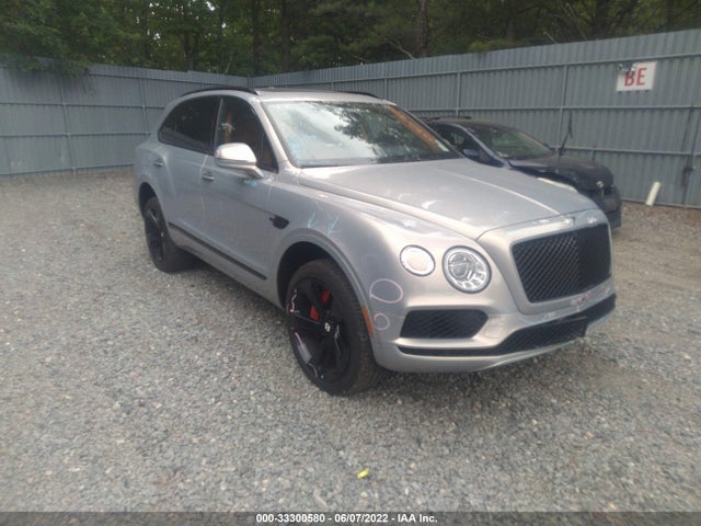2019 Bentley Bentayga, VIN: SJAAM2ZV2KC024404