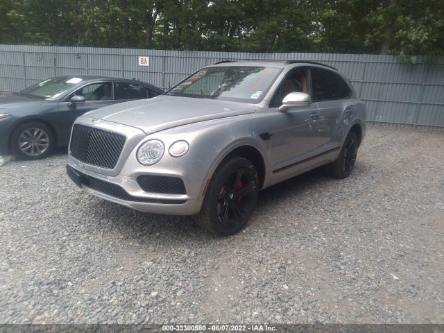2019 Bentley Bentayga, VIN: SJAAM2ZV2KC024404