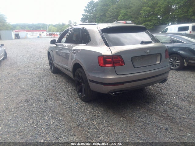 2019 Bentley Bentayga, VIN: SJAAM2ZV2KC024404