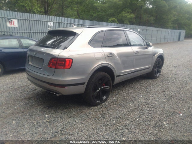 2019 Bentley Bentayga, VIN: SJAAM2ZV2KC024404