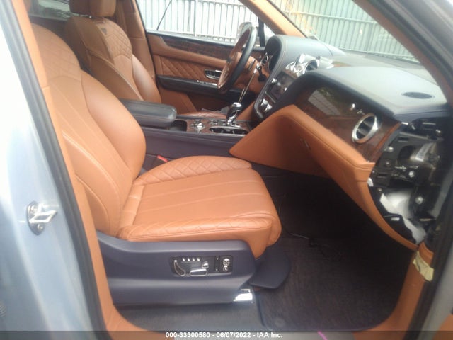2019 Bentley Bentayga, VIN: SJAAM2ZV2KC024404