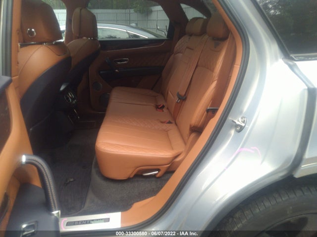 2019 Bentley Bentayga, VIN: SJAAM2ZV2KC024404