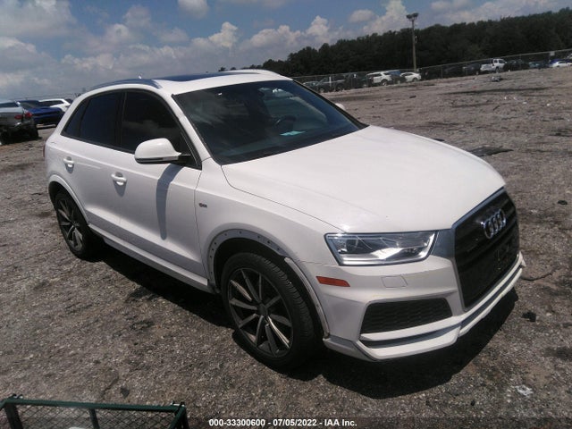 2018 Audi Q3, VIN: WA1ECCFS5JR022932