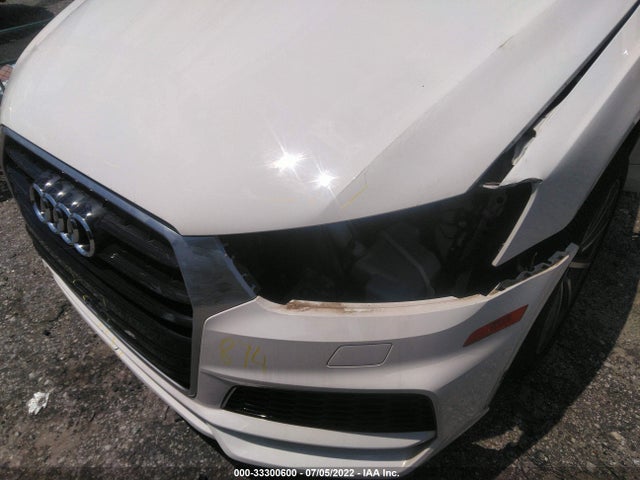 2018 Audi Q3, VIN: WA1ECCFS5JR022932