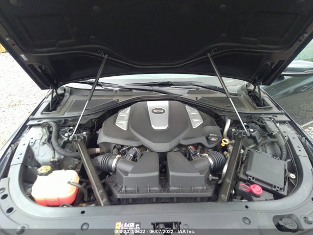 2016 Cadillac CT6, VIN: 1G6KG5R65GU149678
