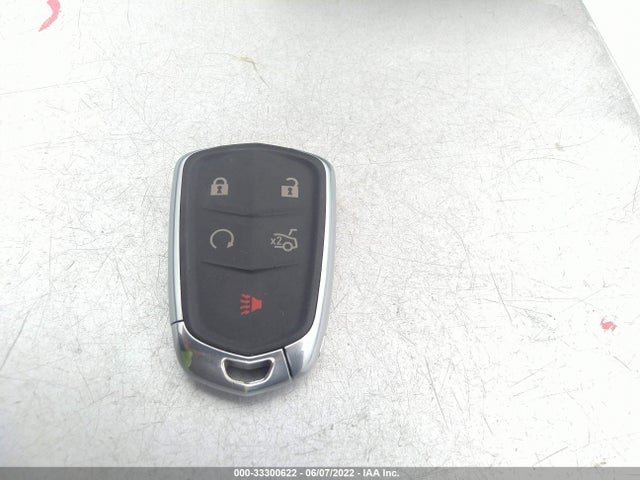 2016 Cadillac CT6, VIN: 1G6KG5R65GU149678