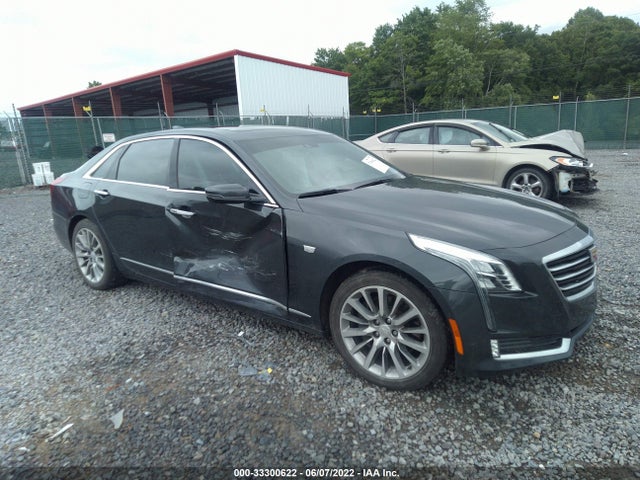2016 Cadillac CT6, VIN: 1G6KG5R65GU149678