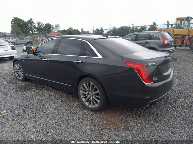 2016 Cadillac CT6, VIN: 1G6KG5R65GU149678