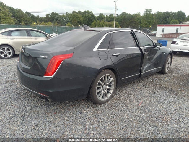 2016 Cadillac CT6, VIN: 1G6KG5R65GU149678