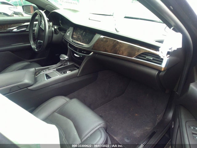 2016 Cadillac CT6, VIN: 1G6KG5R65GU149678