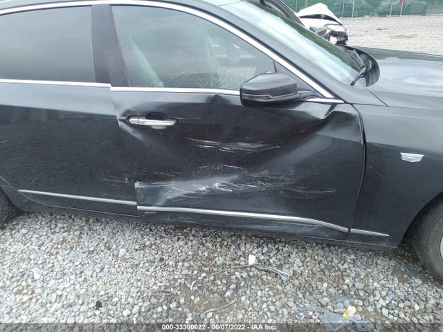 2016 Cadillac CT6, VIN: 1G6KG5R65GU149678