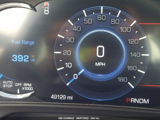 2016 Cadillac CT6, VIN: 1G6KG5R65GU149678