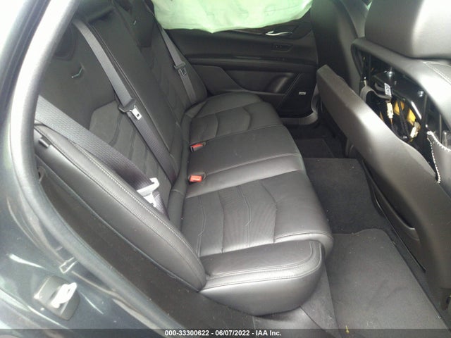 2016 Cadillac CT6, VIN: 1G6KG5R65GU149678