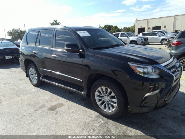 2019 Lexus GX, VIN: JTJBM7FX7K5232110