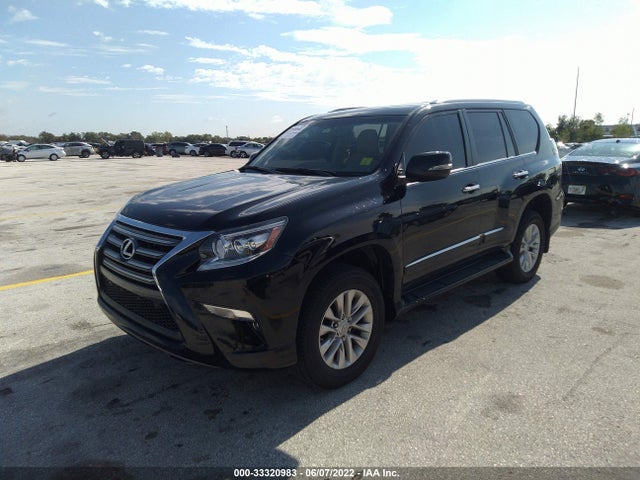 2019 Lexus GX, VIN: JTJBM7FX7K5232110