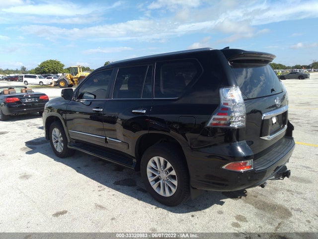 2019 Lexus GX, VIN: JTJBM7FX7K5232110