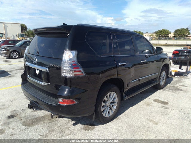 2019 Lexus GX, VIN: JTJBM7FX7K5232110