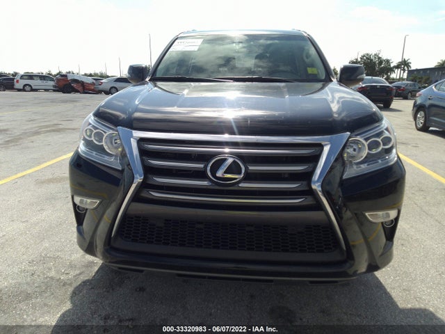 2019 Lexus GX, VIN: JTJBM7FX7K5232110