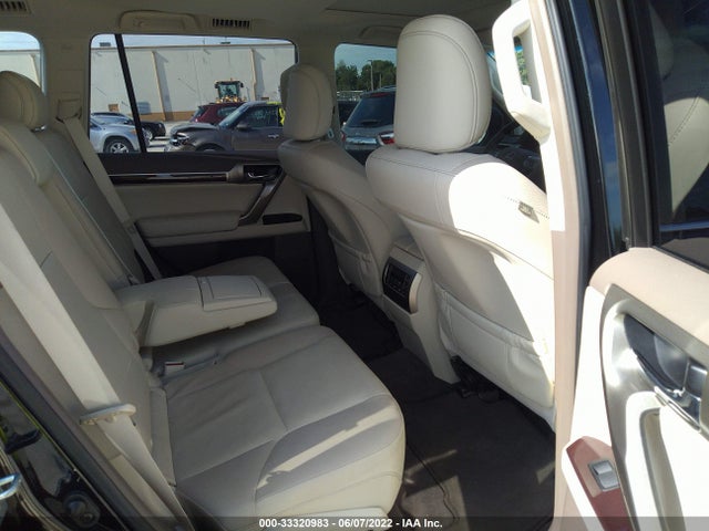 2019 Lexus GX, VIN: JTJBM7FX7K5232110