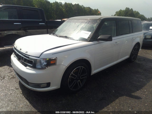 2014 Ford Flex, VIN: 2FMGK5C87EBD15273