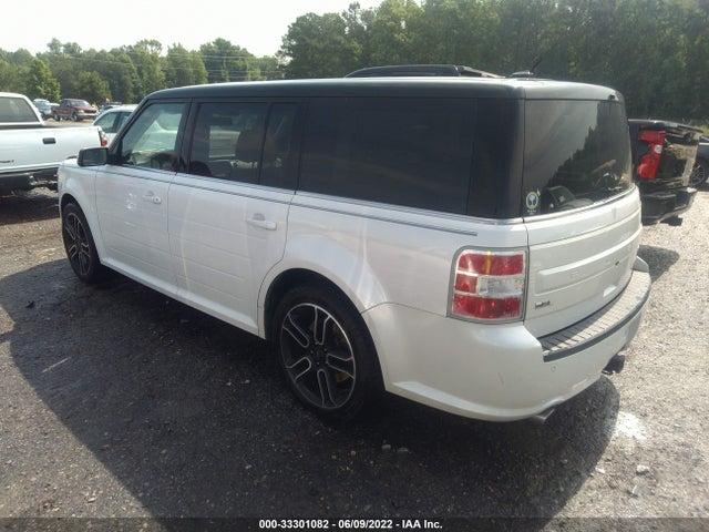 2014 Ford Flex, VIN: 2FMGK5C87EBD15273