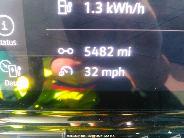 2021 Volkswagen ID.4, VIN: WVGGNPE28MP058188