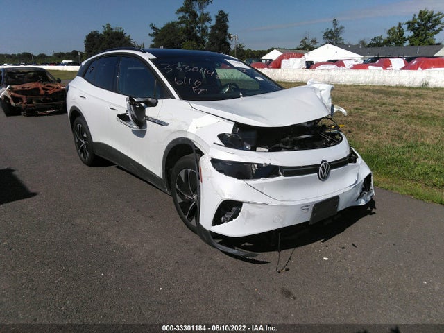2021 Volkswagen ID.4, VIN: WVGGNPE28MP058188