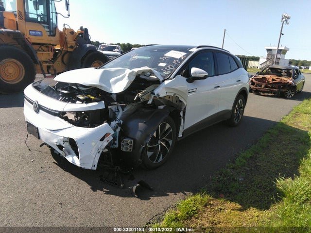 2021 Volkswagen ID.4, VIN: WVGGNPE28MP058188