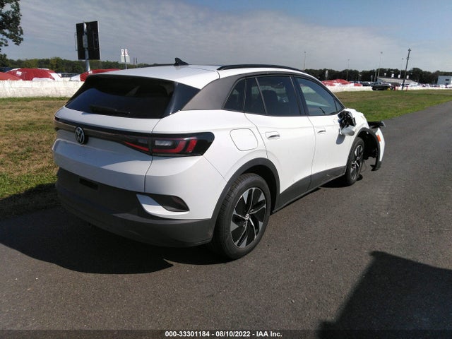 2021 Volkswagen ID.4, VIN: WVGGNPE28MP058188