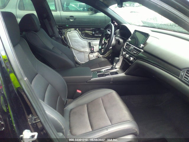 2019 HONDA ACCORD SEDAN VIN: 1HGCV1F30KA099617