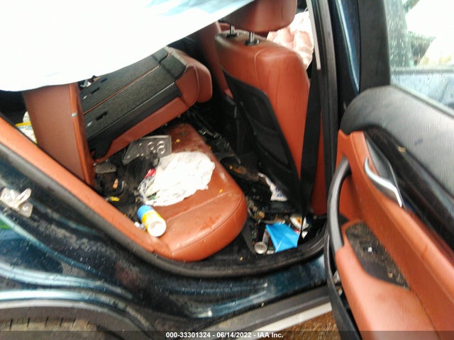 BMW X1 Xdrive35i 2014 WBAVM5C50EVV91338 Image 8
