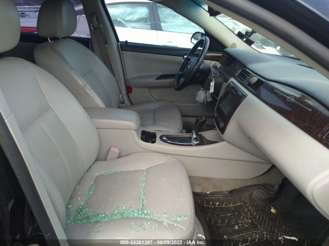 Chevrolet Impala Limited Ltz 2014 2G1WC5E33E1107601 Image 6