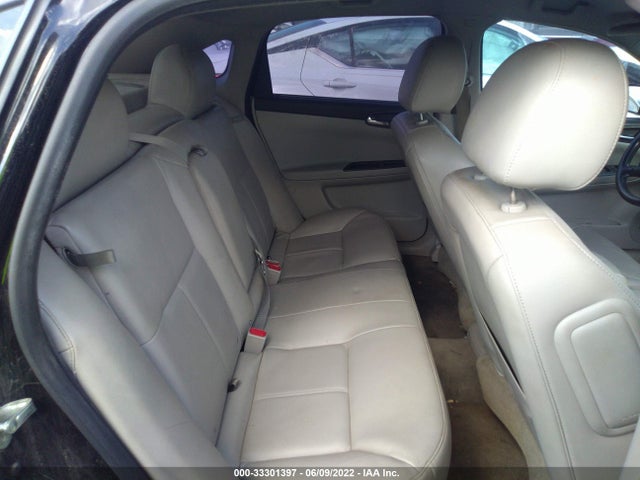 Chevrolet Impala Limited Ltz 2014 2G1WC5E33E1107601 Image 9