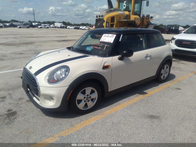 2017 Mini Hardtop, VIN: WMWXP5C36H2G60847