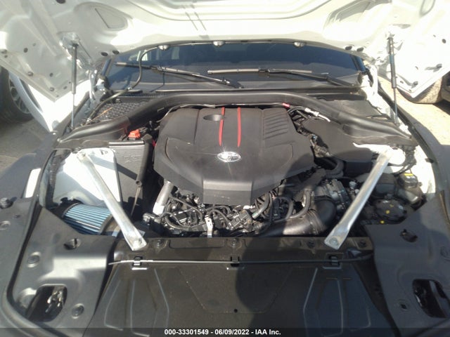 2021 Toyota Supra, VIN: WZ1DB0C06MW043480