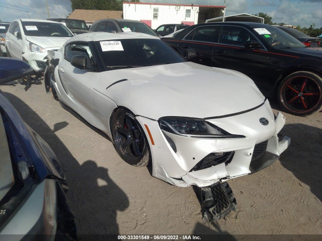 2021 Toyota Supra, VIN: WZ1DB0C06MW043480